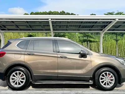 Buick Envision Plus