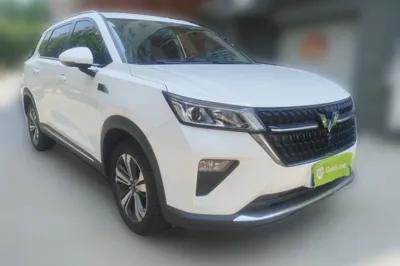 Wuling Asta