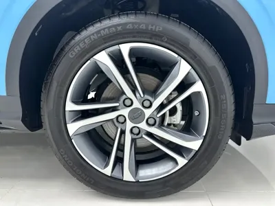 Geely Binyue