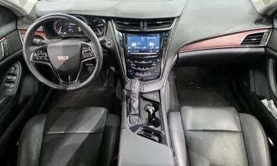 Cadillac CTS