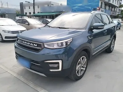 Changan CS55