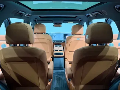 Li Auto Li L8