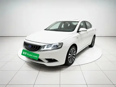 Geely Borui