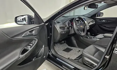 ChevroletGMDaewoo Malibu
