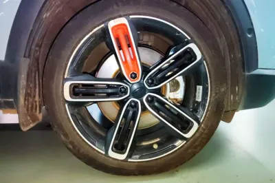 Geely Auto icon