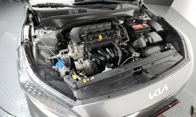Kia K3