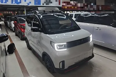 Wuling Hongguang MINIEV