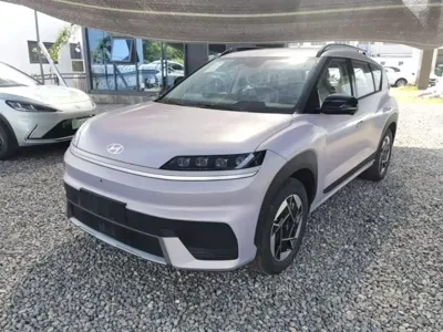Hyundai EO 羿欧
