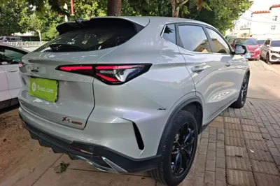CHANGAN OSHAN X5 PLUS
