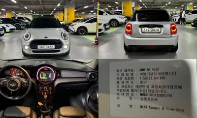 MINI Cooper