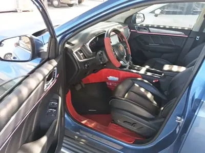 Roewe RX5