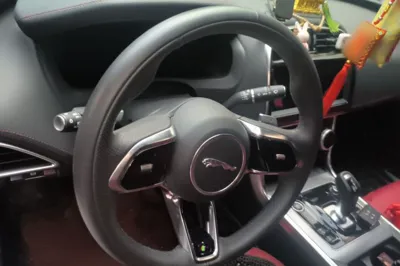 Jaguar XEL