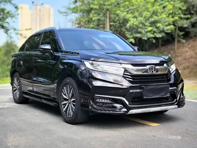 Honda Avancier