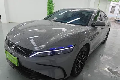 BYD Han