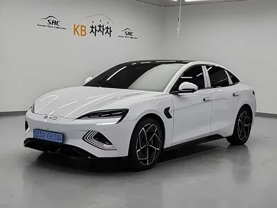 BYD Seal