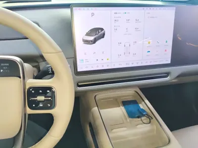 Li Auto Li i6