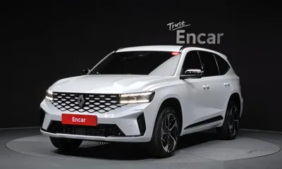 Renault-KoreaSamsung Grand Koleos