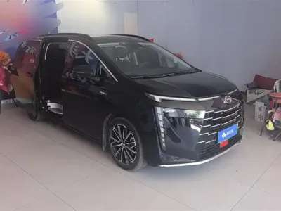 GAC Motor 传祺E8 PHEV