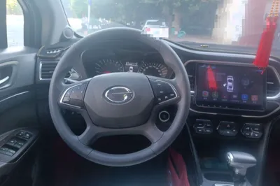 GAC Trumpchi GS4