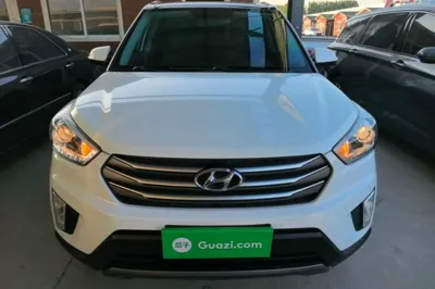 Hyundai ix25