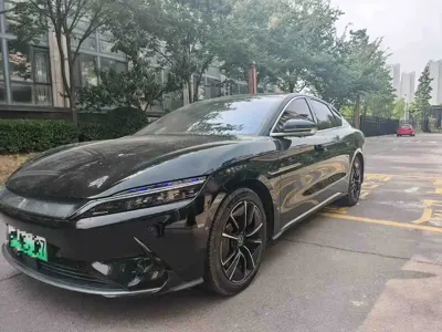 BYD Han