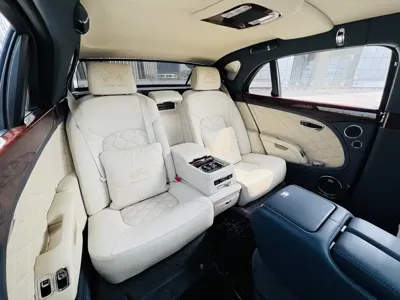 Bentley Mulsanne