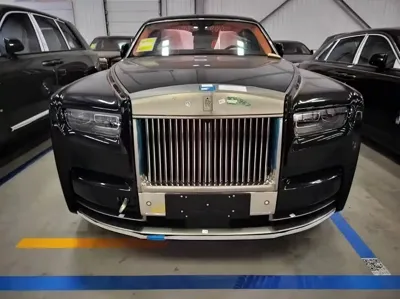 Rolls-Royce Phantom