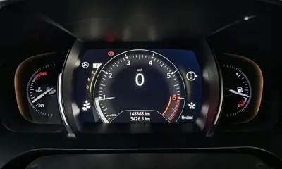 Renault-KoreaSamsung SM6