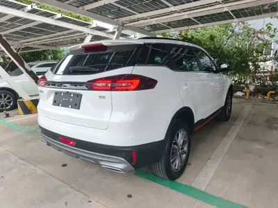 Geely Boyue