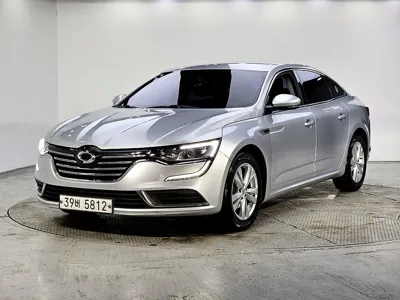 Renault-KoreaSamsung SM6