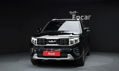 Kia Mohave