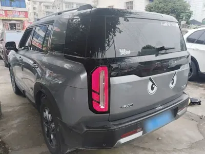 Beijing Off-Road BJ30