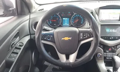 ChevroletGMDaewoo Cruze