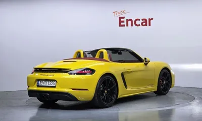 Porsche 718