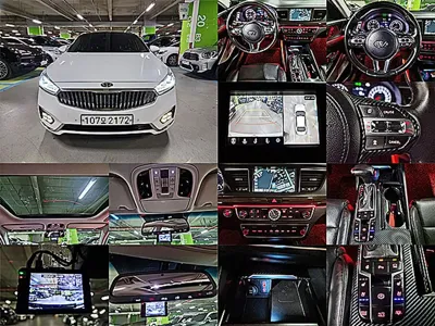 Kia K7