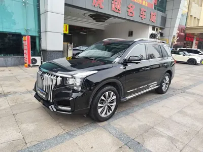 GAC Motor Trumpchi GS8