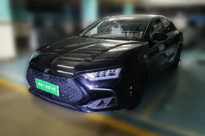 BYD Han