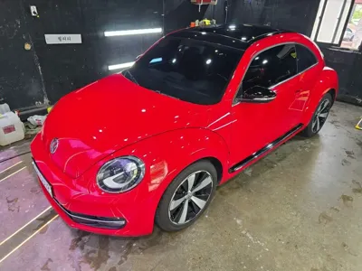 Volkswagen Beatle