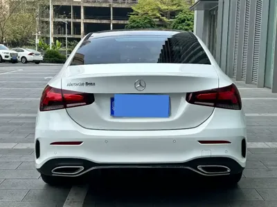 Mercedes-Benz A-Class