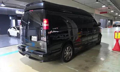 Chevrolet Express Van