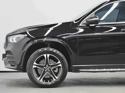 Mercedes-Benz GLE New Energy