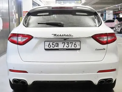 Maserati Levante