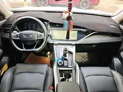 Geely Boyue
