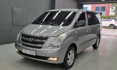 Hyundai Starex