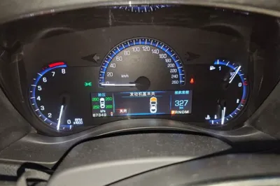 Cadillac ATS-L