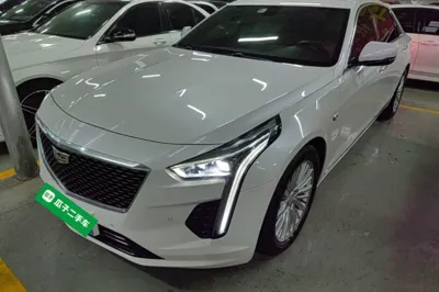 Cadillac CT6