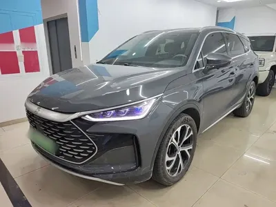 BYD Tang New Energy