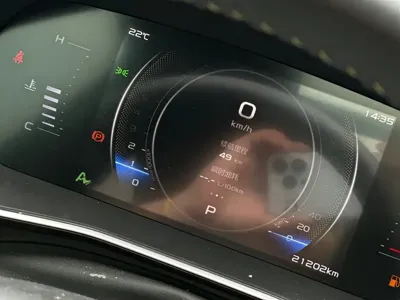 Geely Xingrui