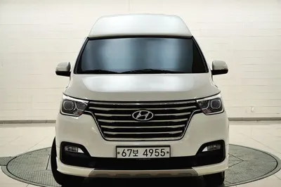 Hyundai Starex