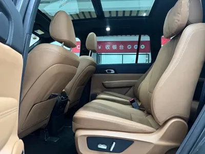 Li Auto Li ONE